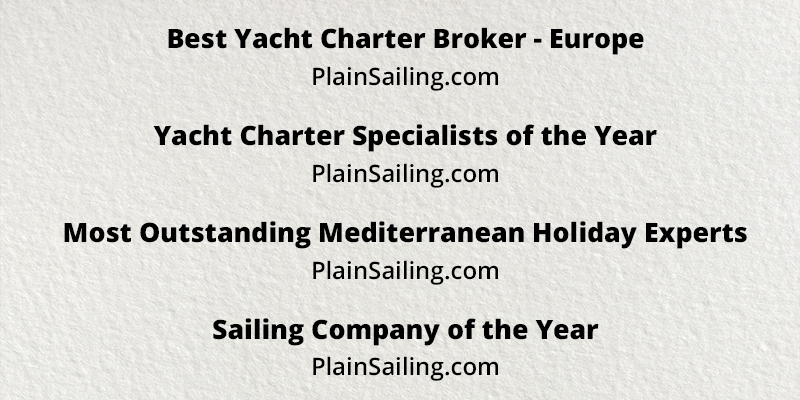 Sailing with PlainSailing.com